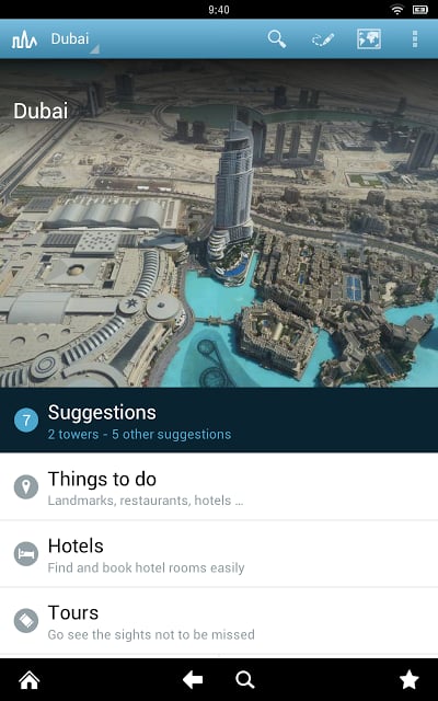 Dubai Travel Guide截图3