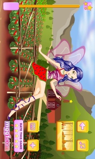 Harvest Fairy Dress Up截图1