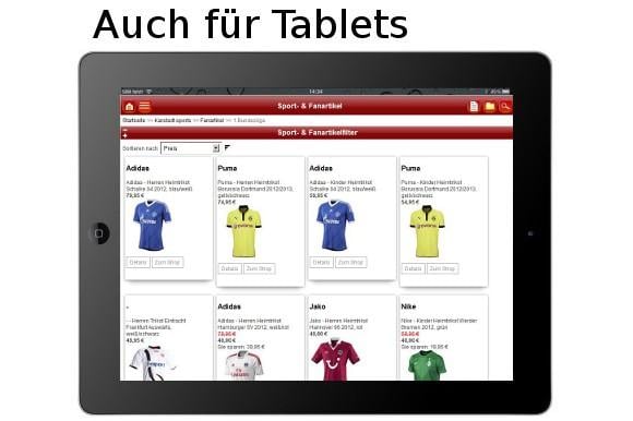 Sport- und Fanartikel截图3