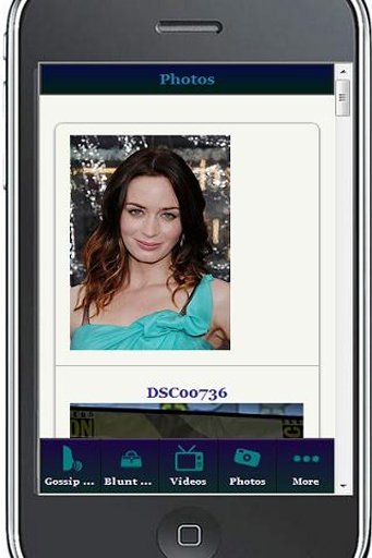 Emily Blunt The Down &amp; Dirty截图2