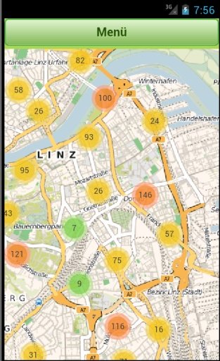 Linz Pfl&uuml;ckt截图5