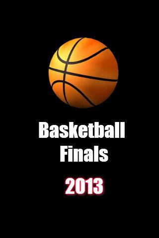 篮球总决赛 Basketball Finals2013截图2