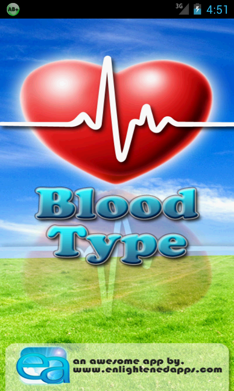 My Blood Type截图4