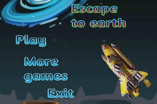 Escape to Earth截图4