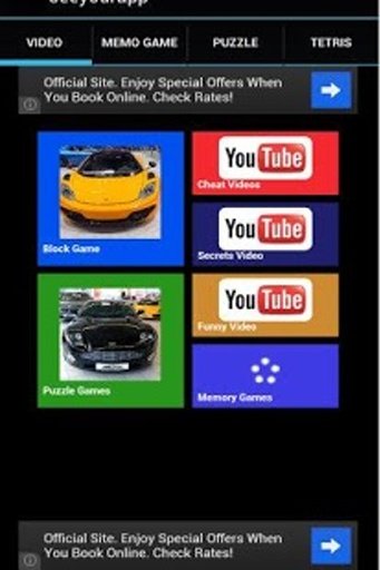 Turbo Car Racing League Game截图3