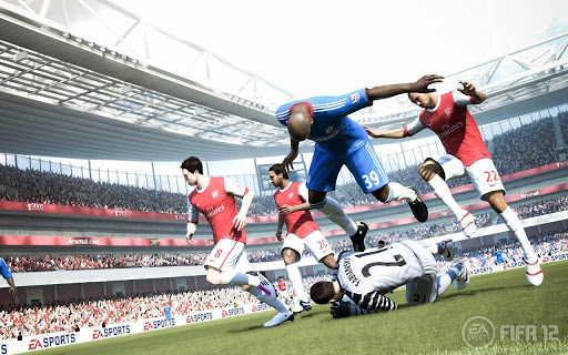 Fifa 12 Reviews截图2