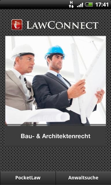 Bau- &amp; Architektenrecht截图3