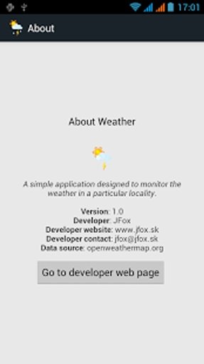 Brno weather - Czech Republic截图6