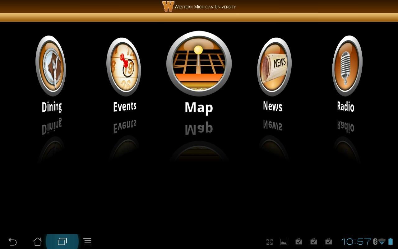 WMU Mobile截图4