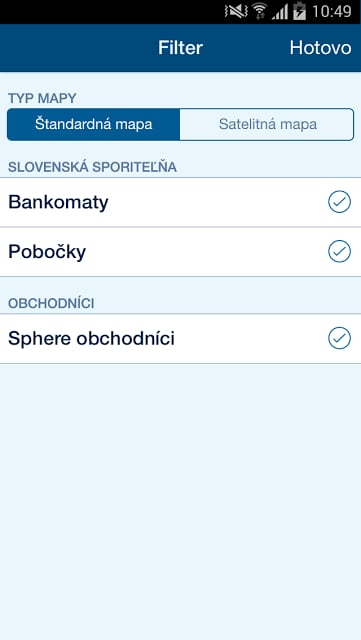 Lok&aacute;tor截图1