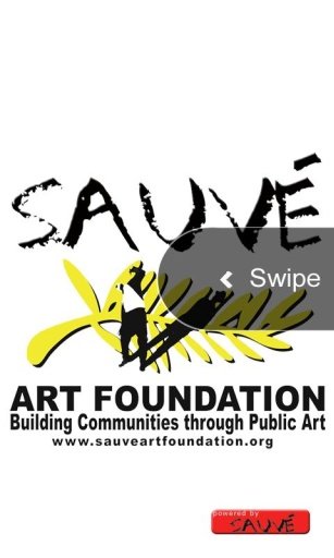 Sauv&eacute; Art Foundation截图2