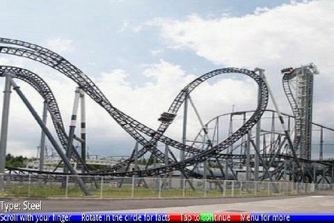 Top 10 Roller Coasters Asia 1截图1