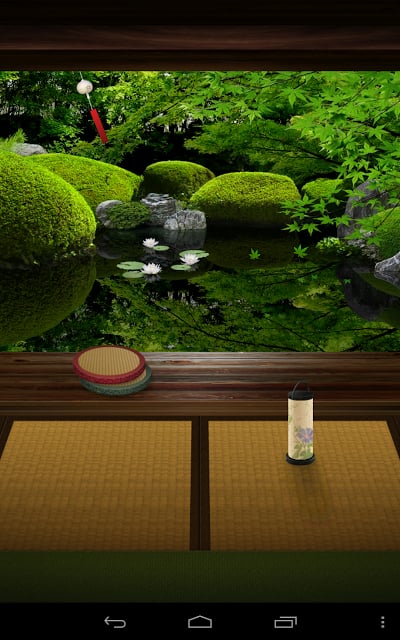 Zen Garden -Summer- ライブ壁纸截图9