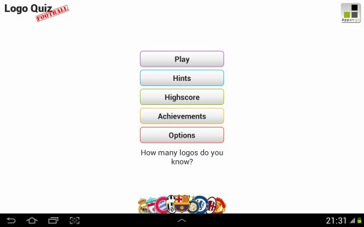 Logo Quiz - Football截图5