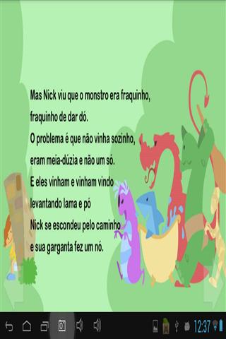 Nick e os Monstros截图3