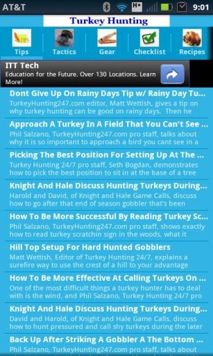 Turkey Hunting!!截图1