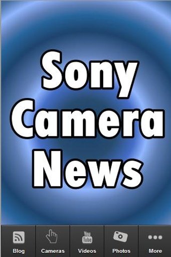 Sony Camera News截图3