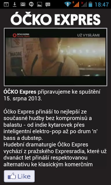 &Oacute;ČKO Expres截图2