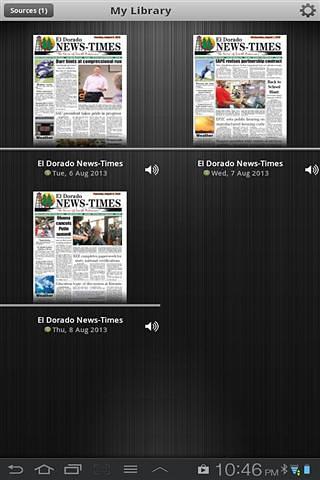 El Dorado News-Times截图2