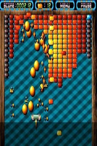 Arkanoid games information.截图5