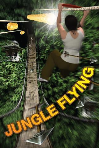 Jungle Flying截图3