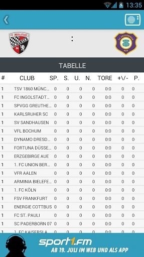 SPORT1.fm截图6