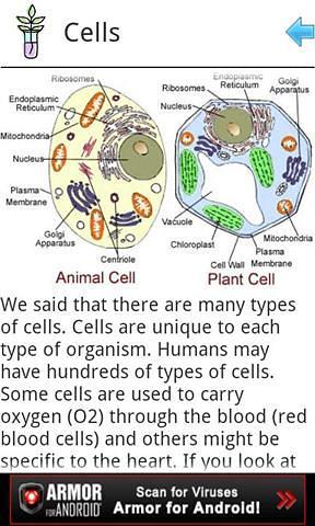 Biology for Kids截图2