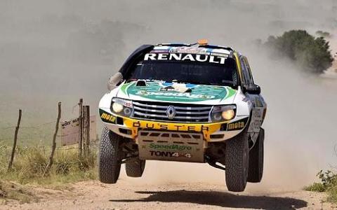 Rally Offroad Racing截图3