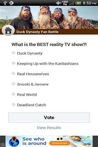 Duck Dynasty FanFront截图4