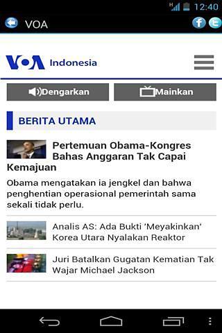 Indonesia Berita截图3