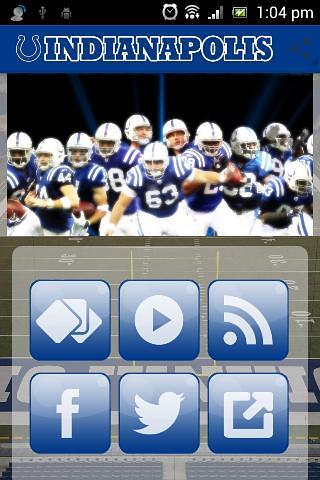 Indianapolis Football截图1