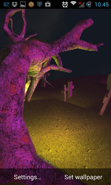 3D Horror Halloween Free截图7