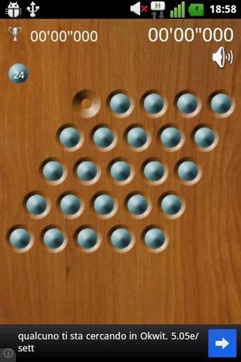 Marbles Solitaire截图6