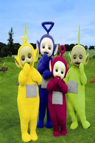 天线宝宝 Teletubbies Cartoon Fun Videos截图3