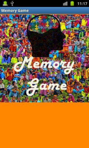 Memory game Indians截图3