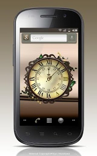 Vintage Clock【FREE】截图3