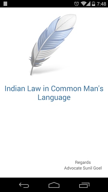 印度法律截图3