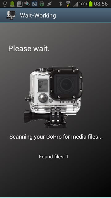 GoPro SD Backup2Phone Free截图5