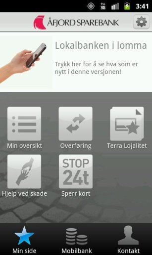 &Aring;fjord Spb截图3