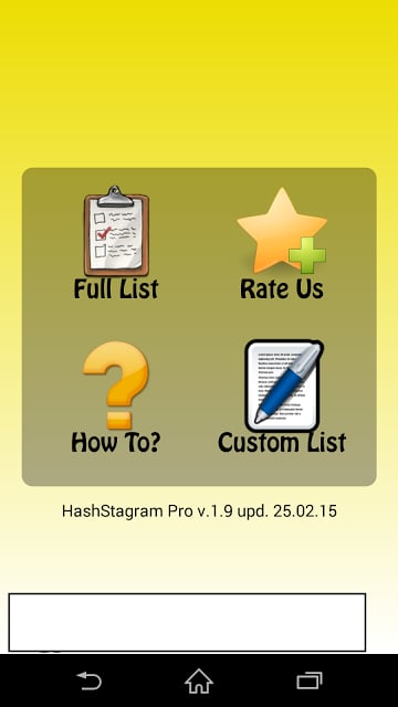 Hash Stagram Pro截图1