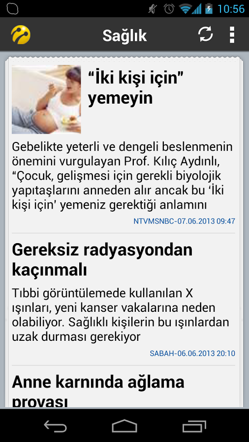 Turkcell G&uuml;ncel截图7