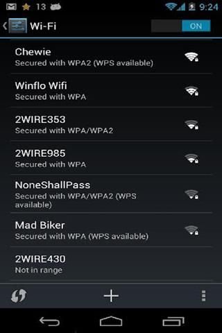 WIFI Booster - WIFI Optimizer截图4