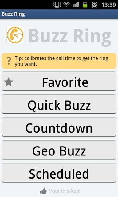 Buzz Ring截图3