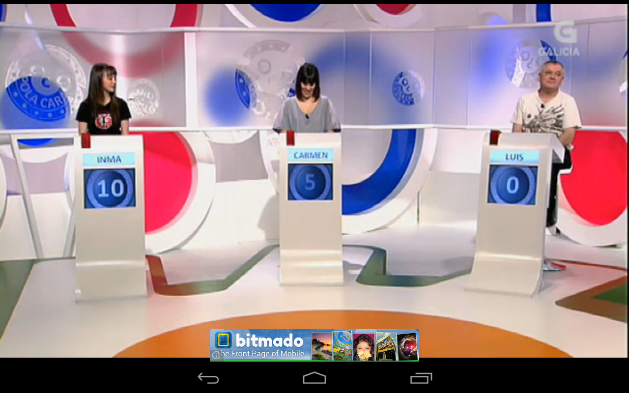 Live TV Spanish截图9