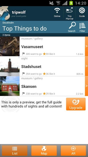 Stockholm Travel Guide截图9