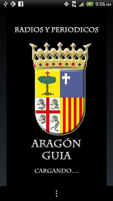 Aragon Guide News n Radio live截图5