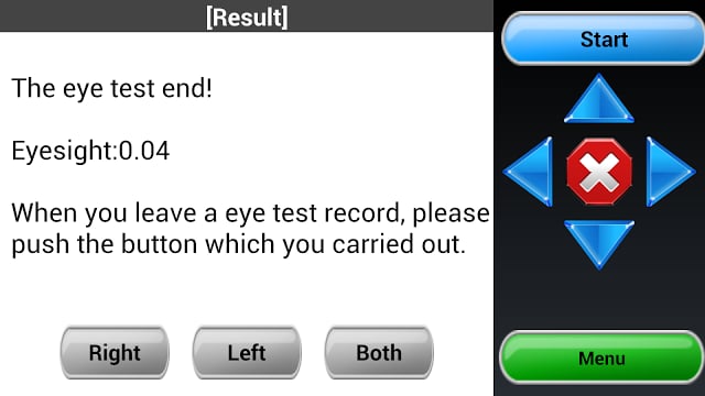 Smart Eye(Eye recovery &amp; test)截图3