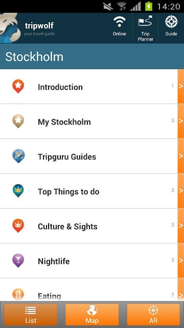 Stockholm Travel Guide截图7