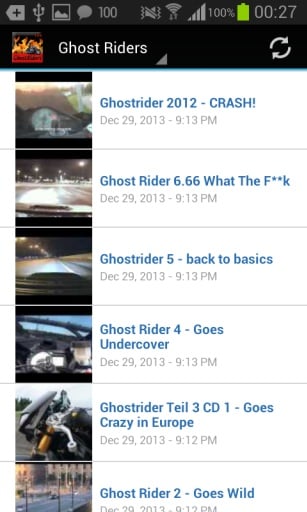 Ghost Riders 2截图7