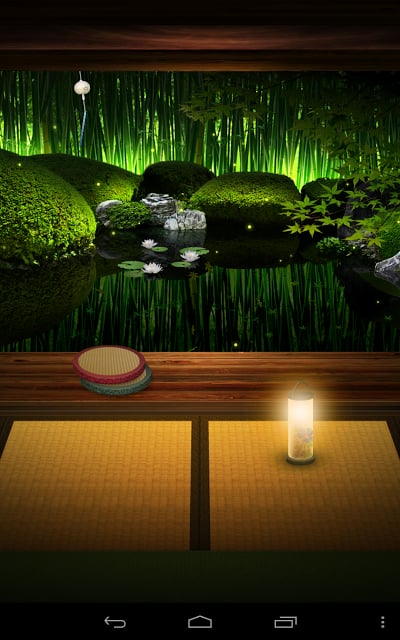 Zen Garden -Summer- ライブ壁纸截图3